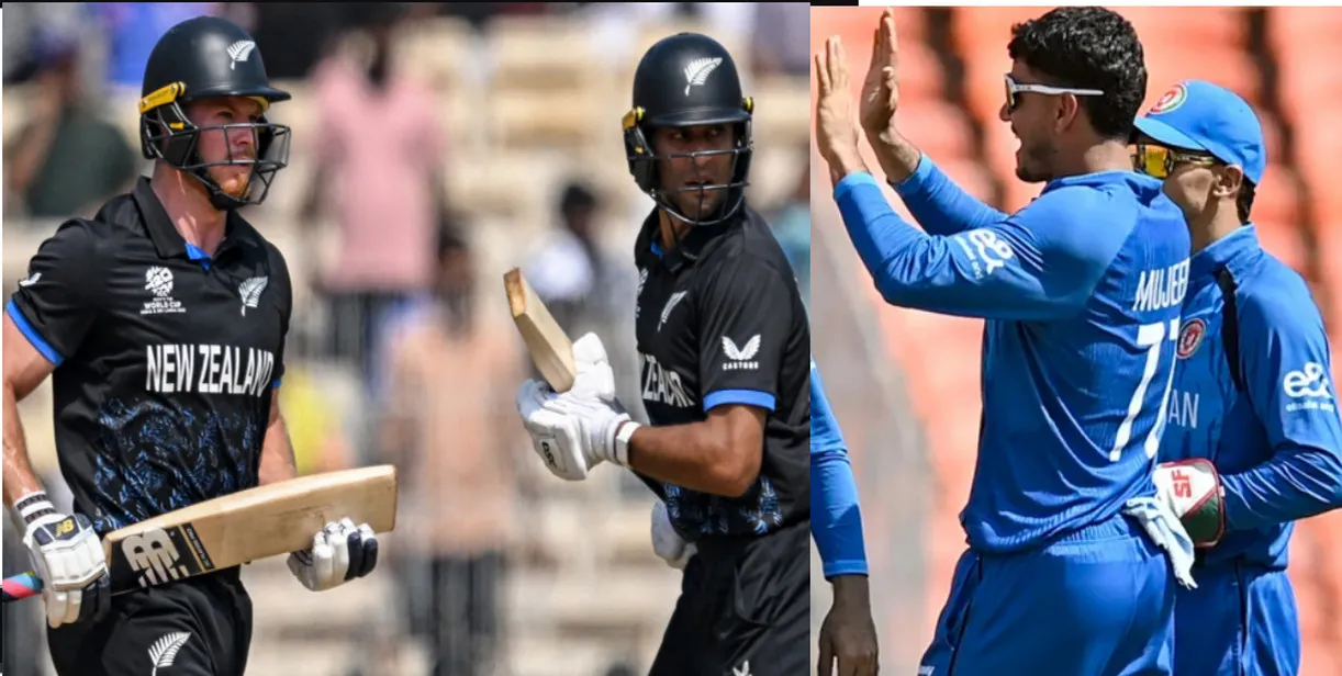 আফগানিস্তান নাকি নিউজিল্যান্ড, সুপার এইট নিশ্চিত করলো যে দল