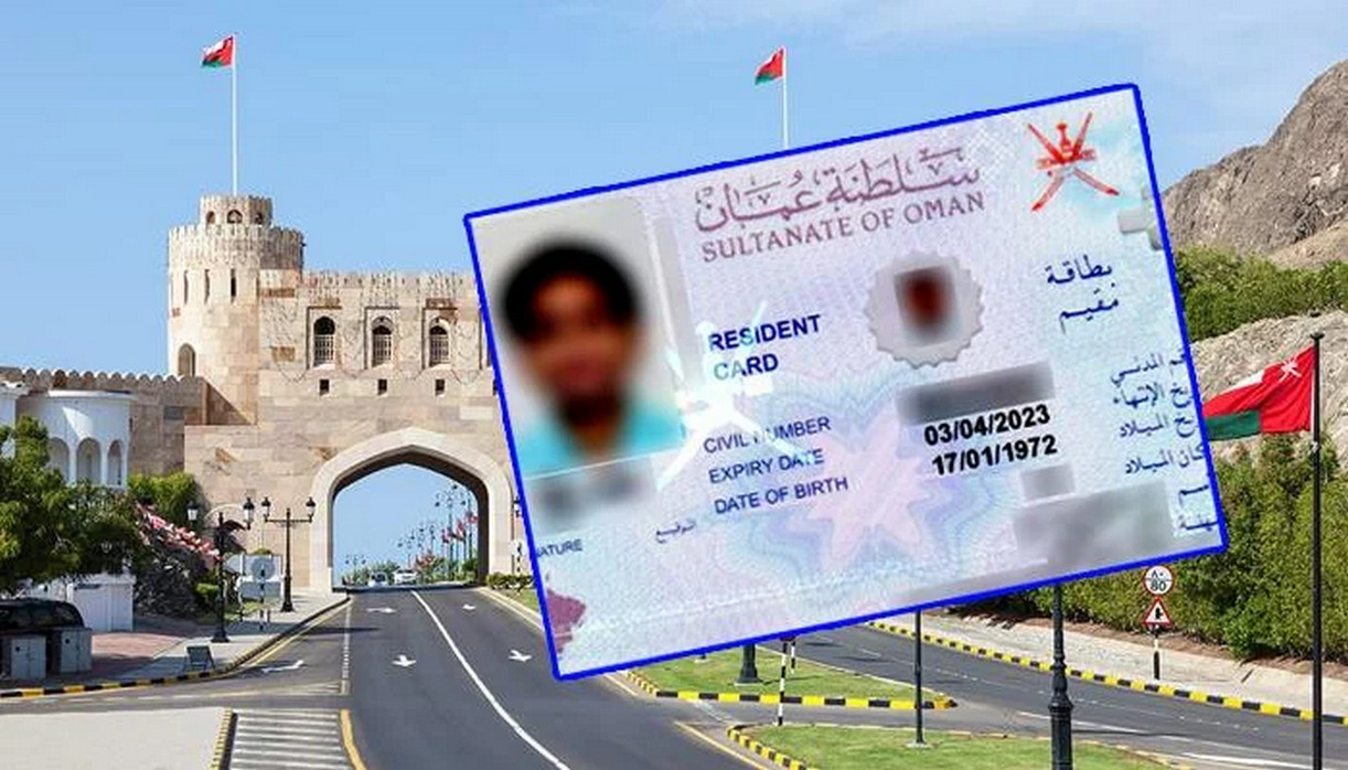 ওমানে প্রবাসীদের ওয়ার্ক পারমিটে নতুন নিয়ম