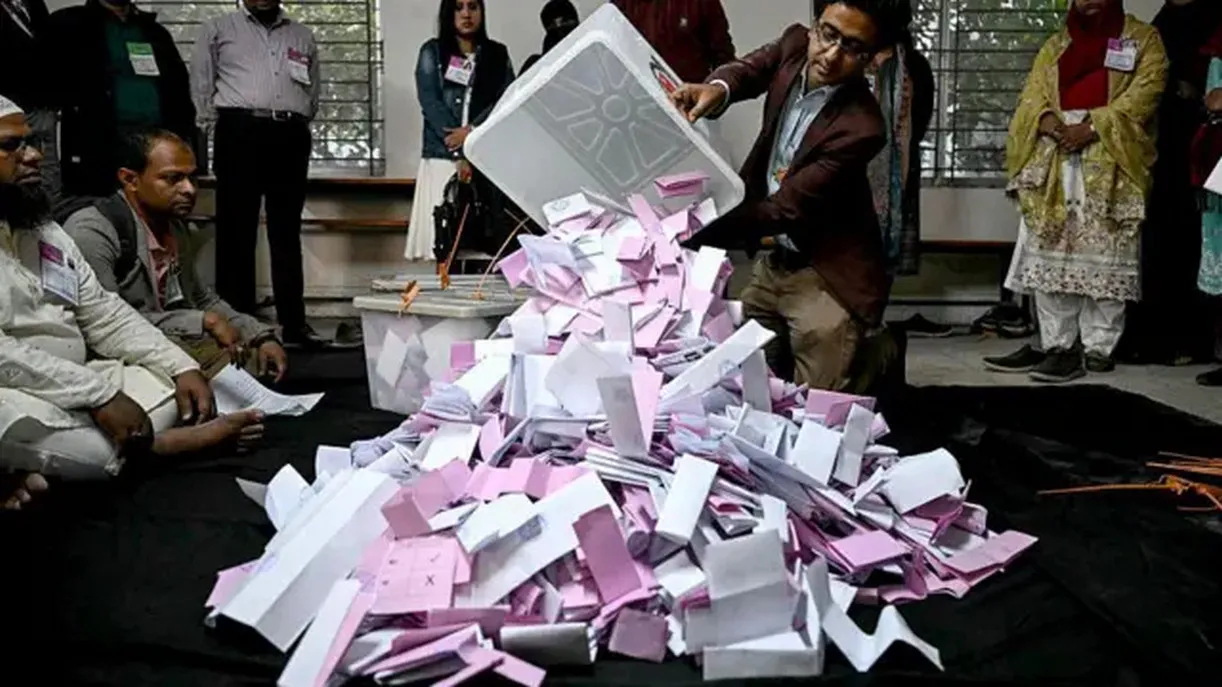 নির্বাচিত ৭০ আসনের ২১.৪%–এ জাল ভোটের তথ্য পেয়েছে টিআইবি