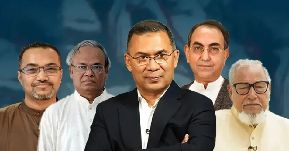 শপথের পরই চমক, আব্বাস-রিজভীসহ ১০ জনকে উপদেষ্টা করলেন তারেক রহমান
