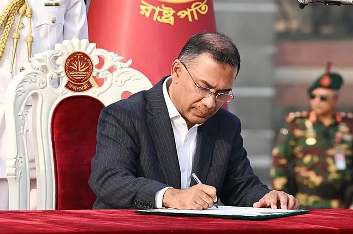 প্রধানমন্ত্রীর নতুন প্রেস সচিব হিসেবে দায়িত্ব পেলেন যিনি
