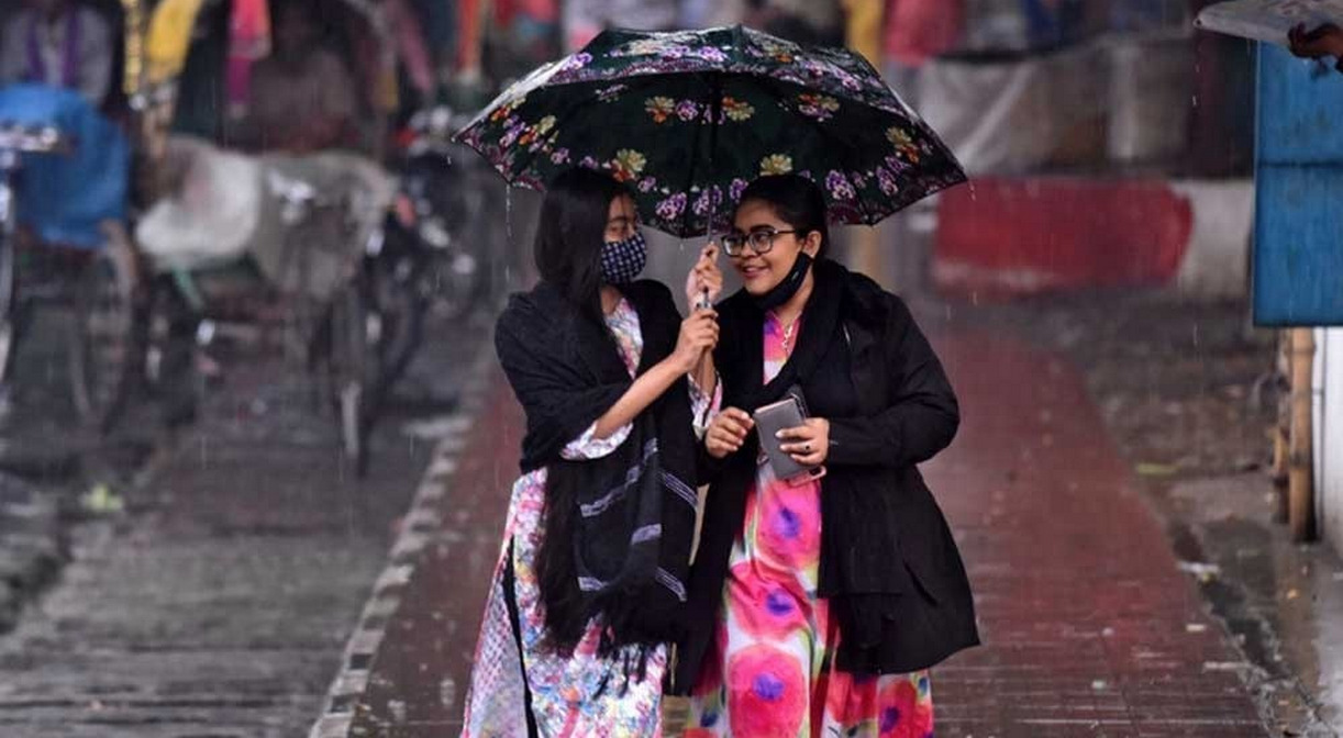 দেশে টানা ২ দিন বৃষ্টির সম্ভাবনা