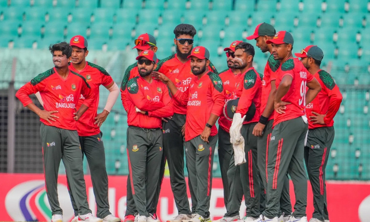 ২০২৬ বিসিবি কেন্দ্রীয় চুক্তি প্রকাশ: গ্রেডে বড় রদবদল, কারা উঠলেন–নামলেন?