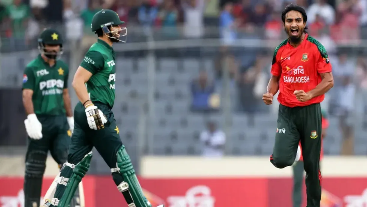সিরিজ খেলতে বাংলাদেশে আসছে পাকিস্তান ক্রিকেট দল: পূর্ণাঙ্গ সূচি প্রকাশ