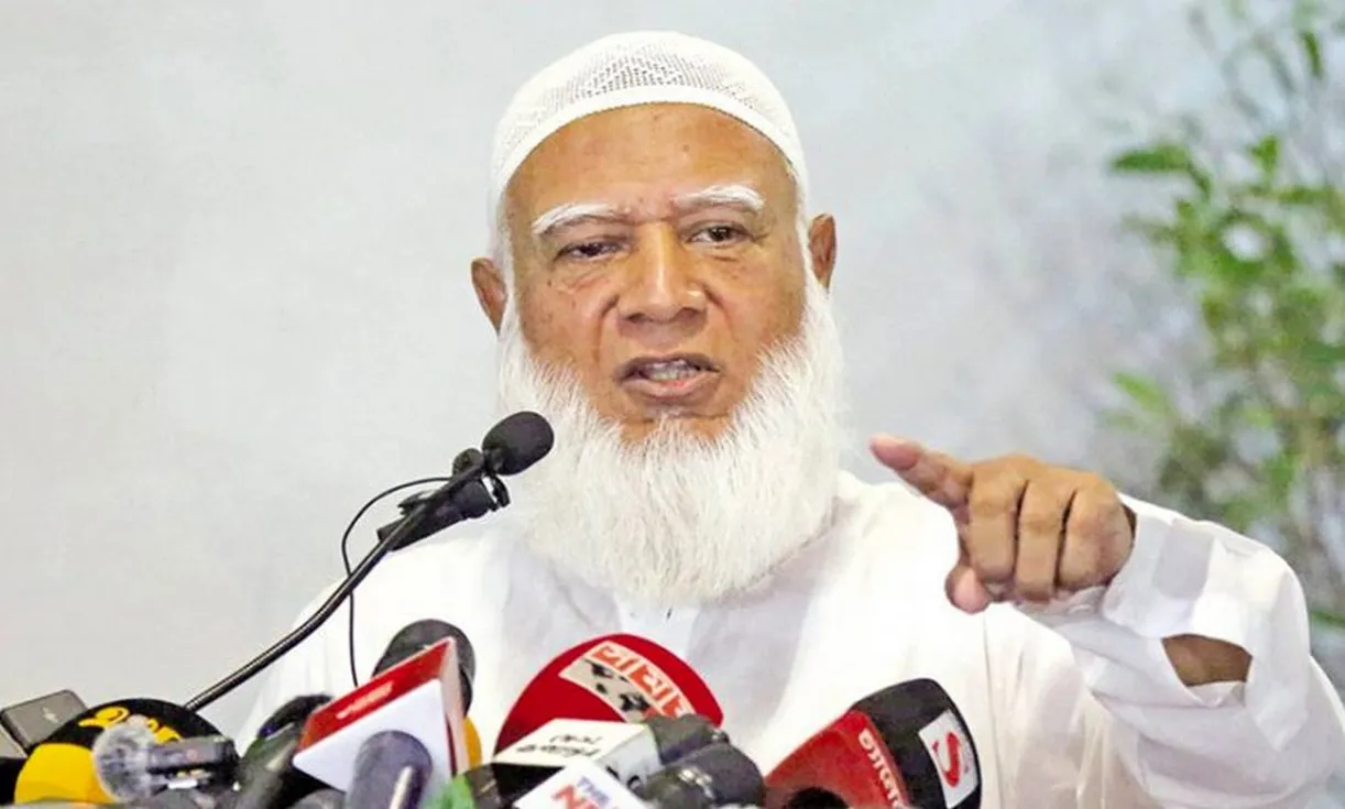 চাঁদা কি জাতীয়করণ করা হলো? প্রশ্ন জামায়াত আমিরের