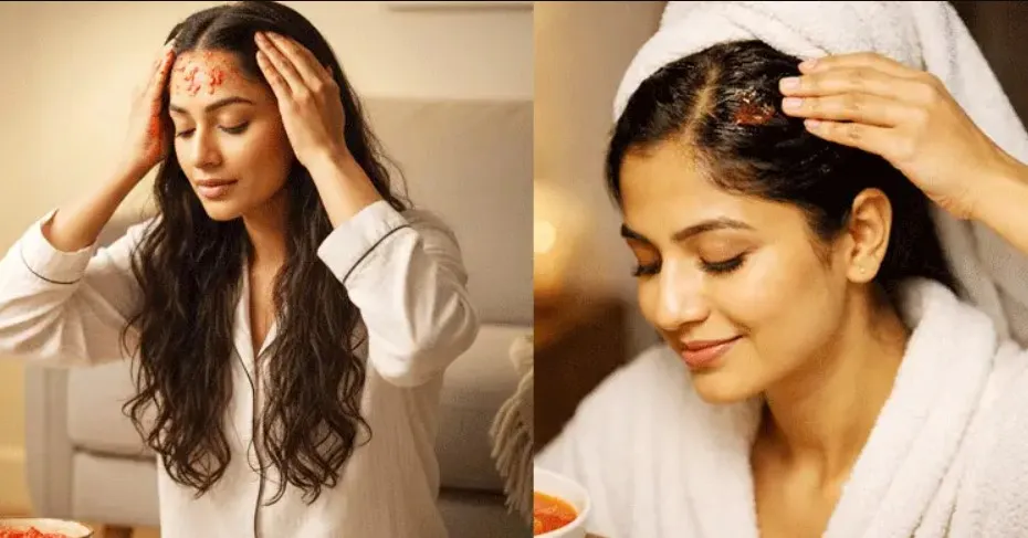 রমজানে চুলের যত্নে রোজ লাগান টমেটোর রস,চুল হবে ঘন ও উজ্জ্বল ও ঝলমলে