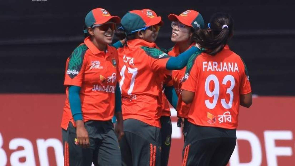 ভারত-বাংলাদেশের ফাইনাল ম্যাচ শুরু হচ্ছে একটু পরেই