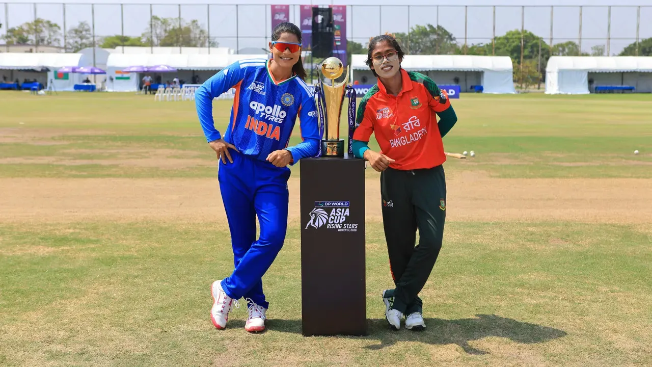 এইমাত্র শেষ হলো বাংলাদেশ বনাম ভারতের ফাইনাল ম্যাচ