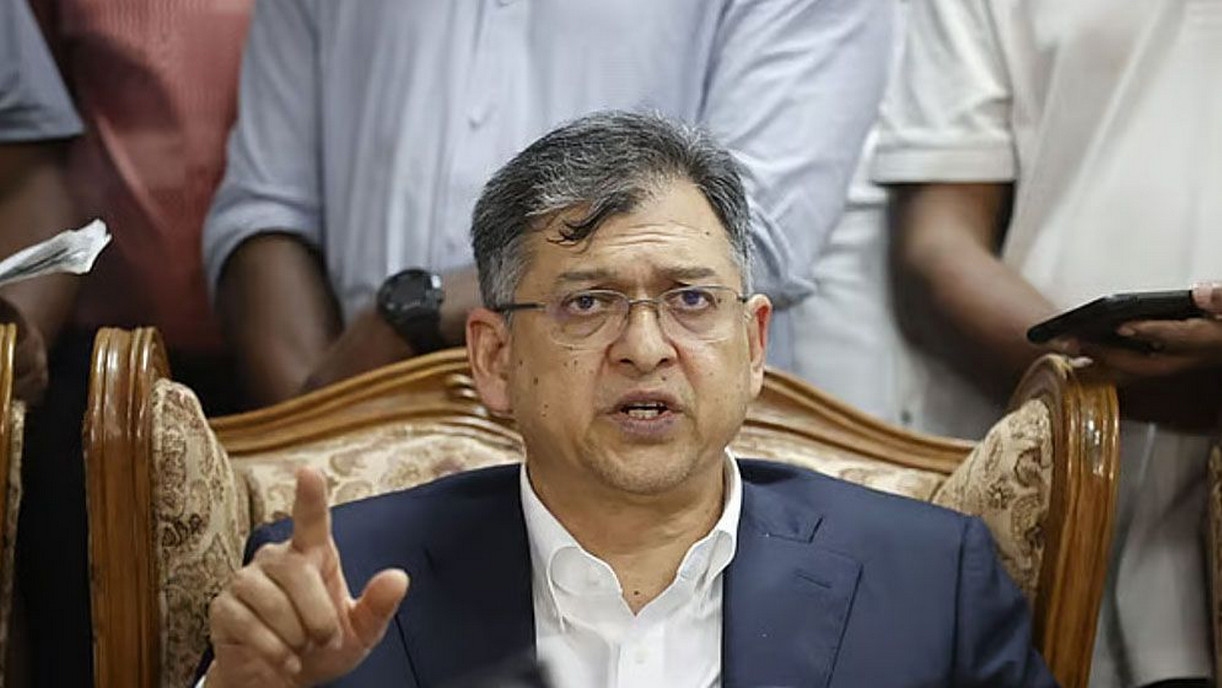 ত্রয়োদশ সংসদে স্পিকার ও ডেপুটি স্পিকার নির্বাচনের তারিখ জানালেন স্বরাষ্ট্রমন্ত্রী