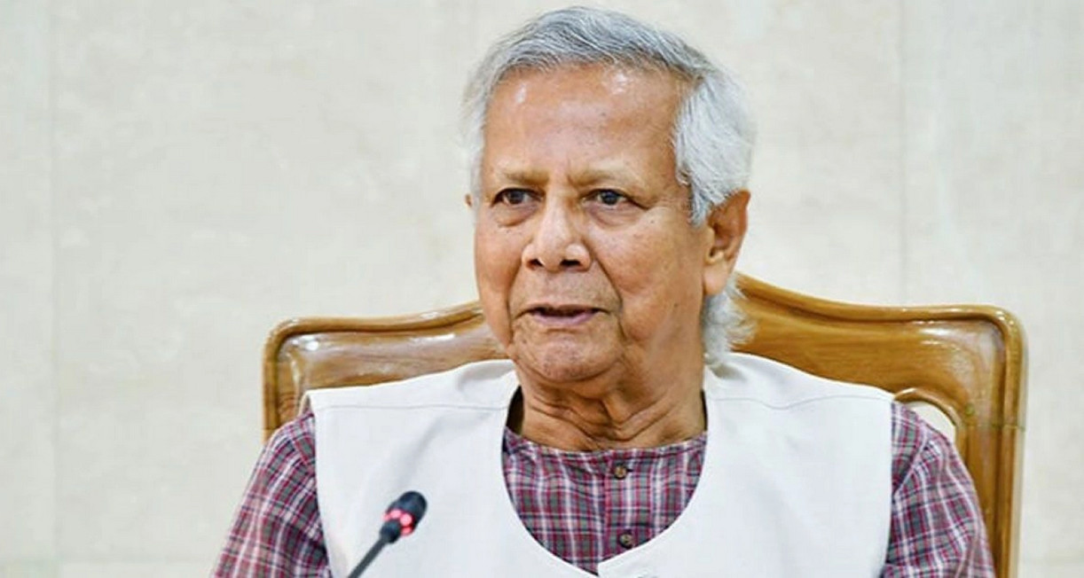 নতুন মিশন নিয়ে সামনে আসছেন ড. মুহাম্মদ ইউনূস