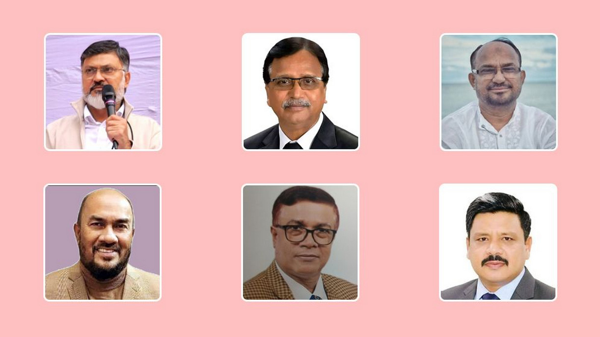 ৬ সিটিতে নতুন প্রশাসক—যেসব বিএনপি নেতাদের দায়িত্ব দিল সরকার