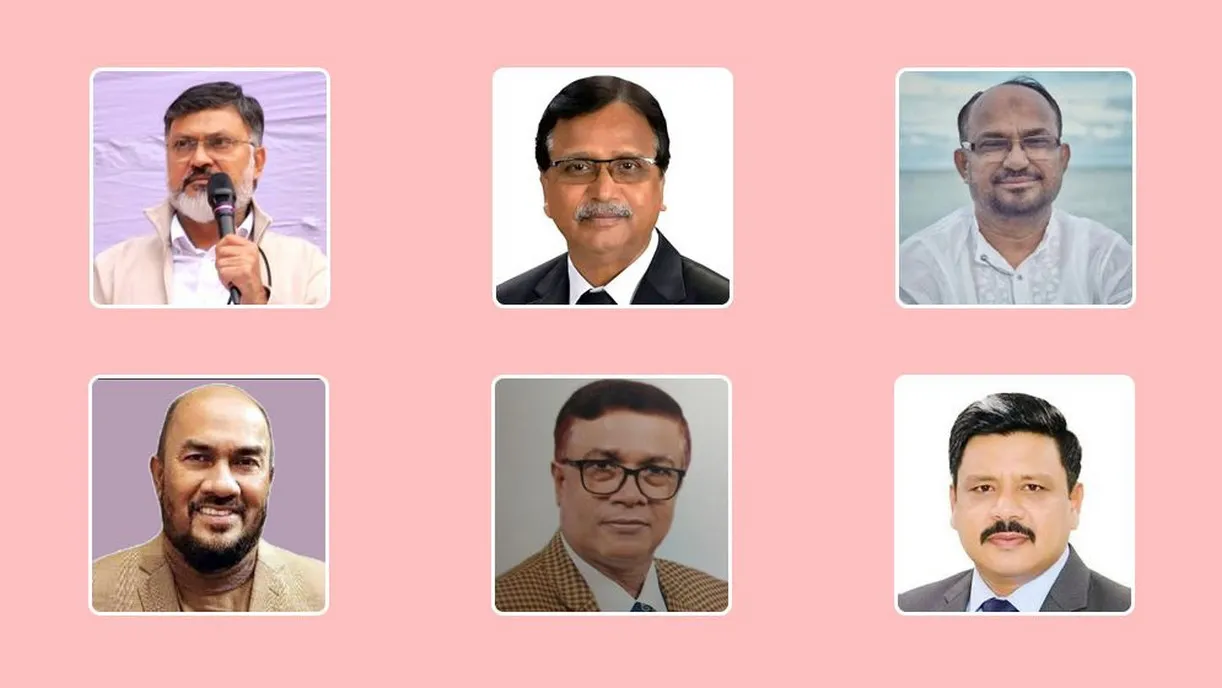 ৬ সিটিতে নতুন প্রশাসক—যেসব বিএনপি নেতাদের দায়িত্ব দিল সরকার