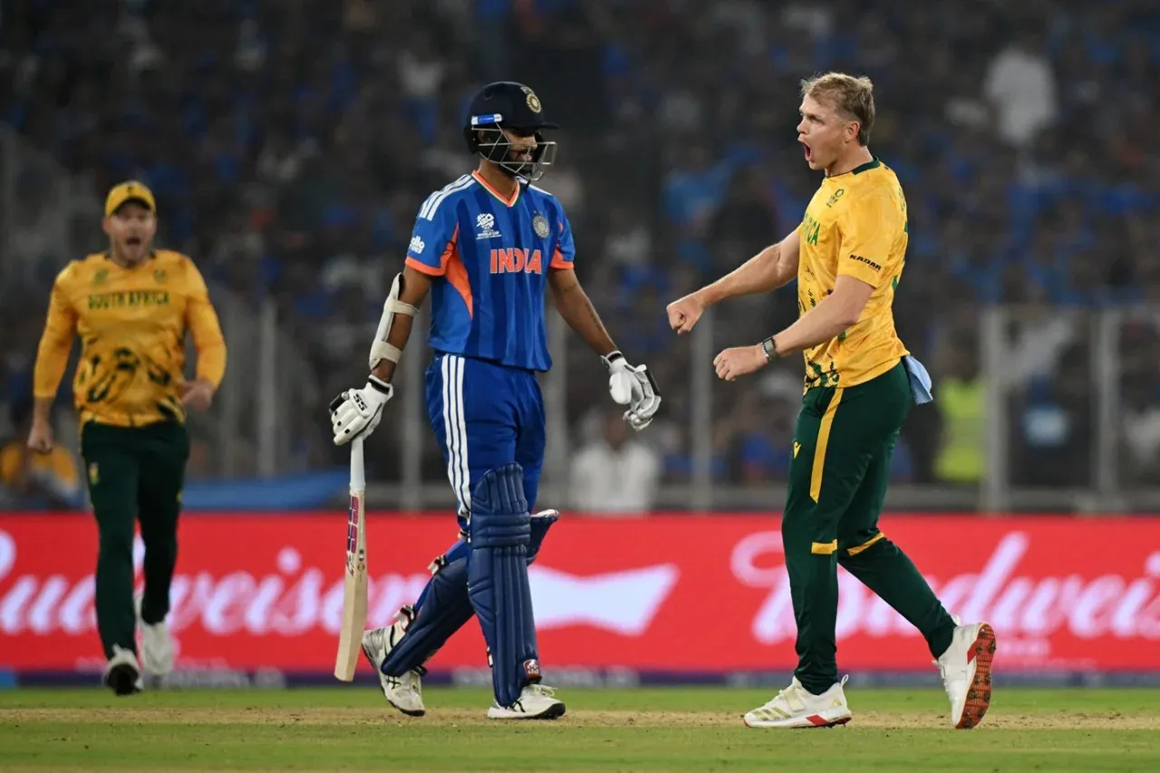 ‘ভারতকে শিক্ষা দিয়েছে সাউথ আফ্রিকা’