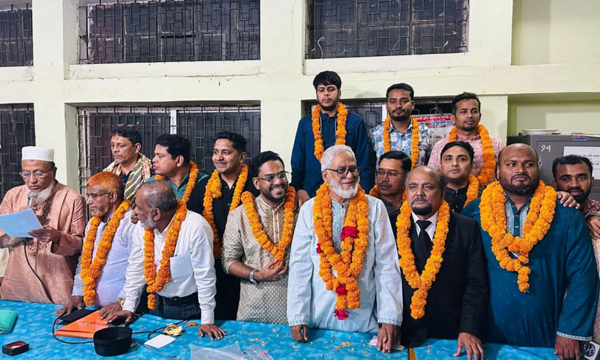 ৬ পদে বিএনপি, ৮ পদে আ. লীগ – জামায়াত শূন্য