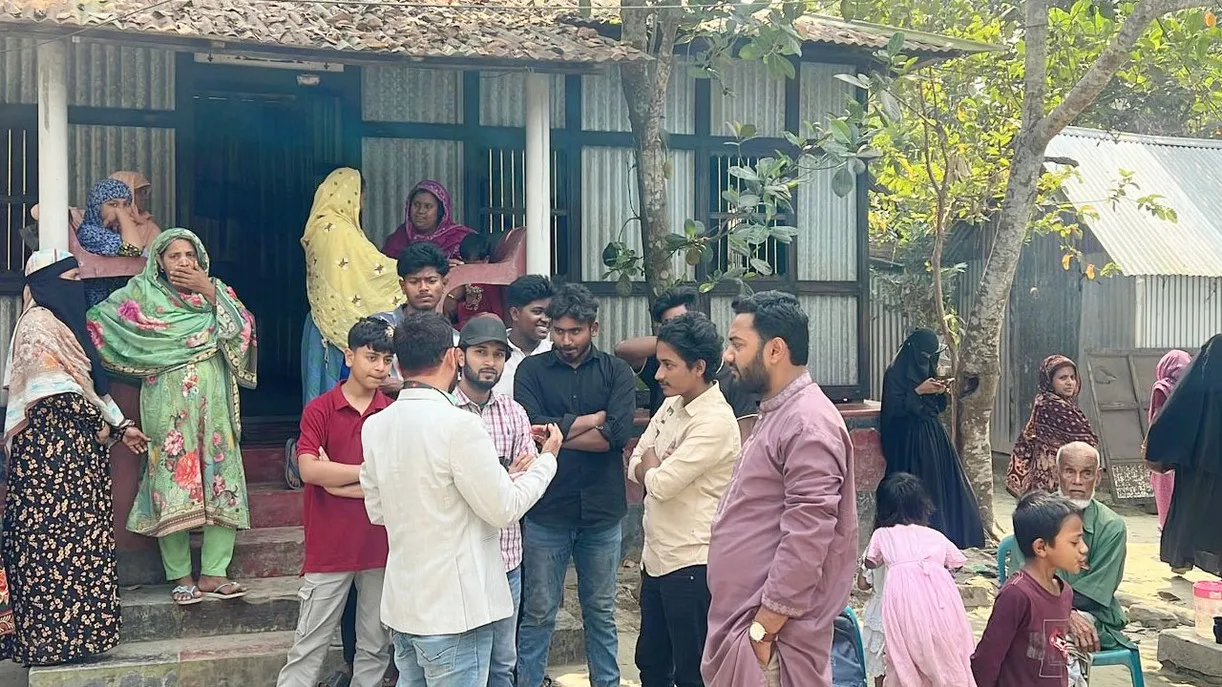 সন্ধ্যায় আ`ত্মহ`ত্যা করলেন দেবর, পরদিন সকালে ভাবি