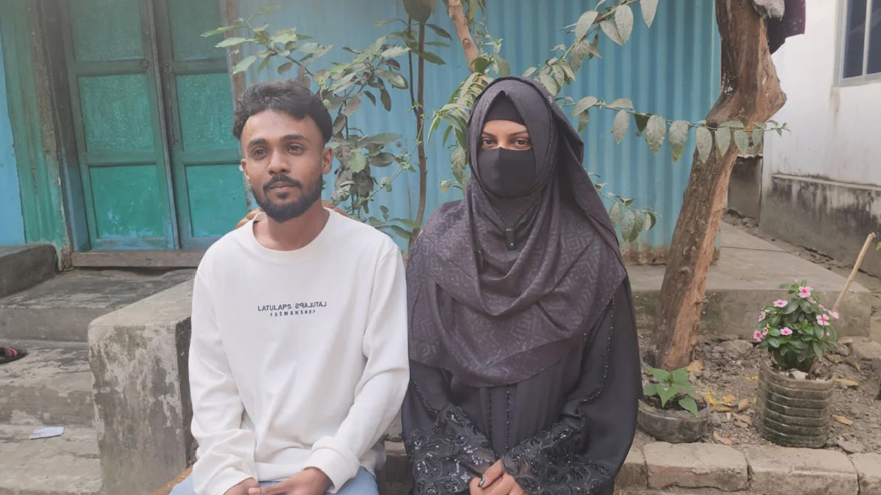 ওমান প্রবাসীর কান্ড দেখে অবাক পুরো এলাকা