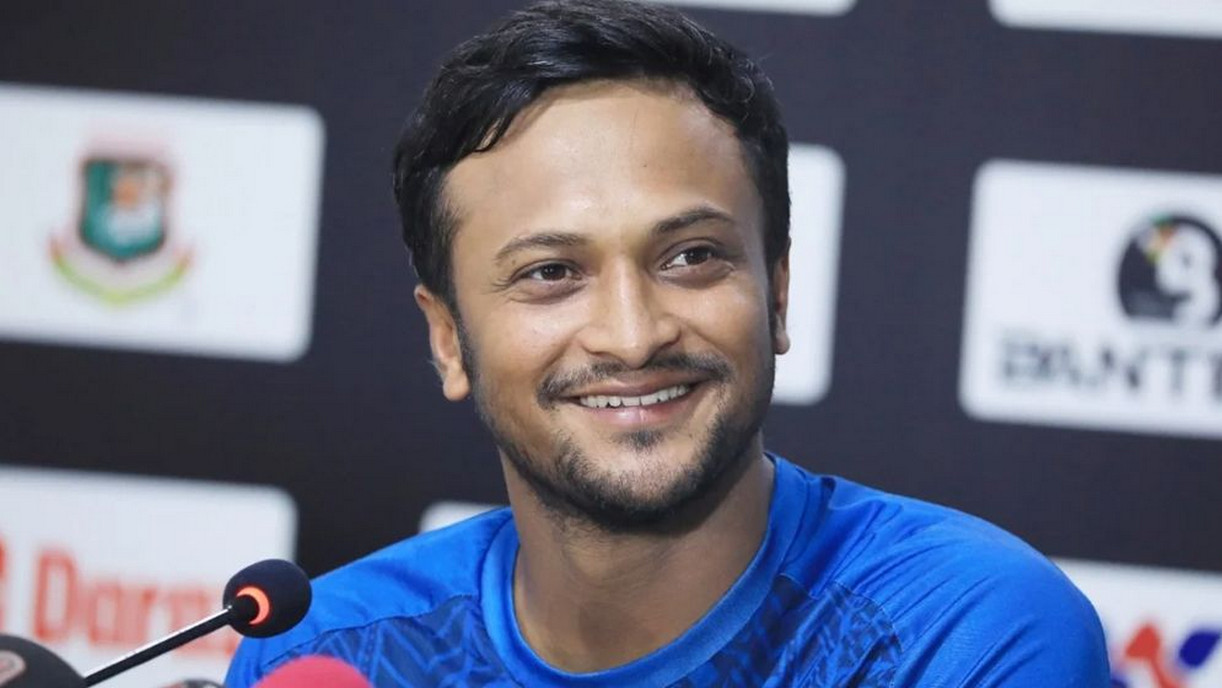 সাকিবকে দলে ফেরাতে বিসিবির বড় পদক্ষেপ