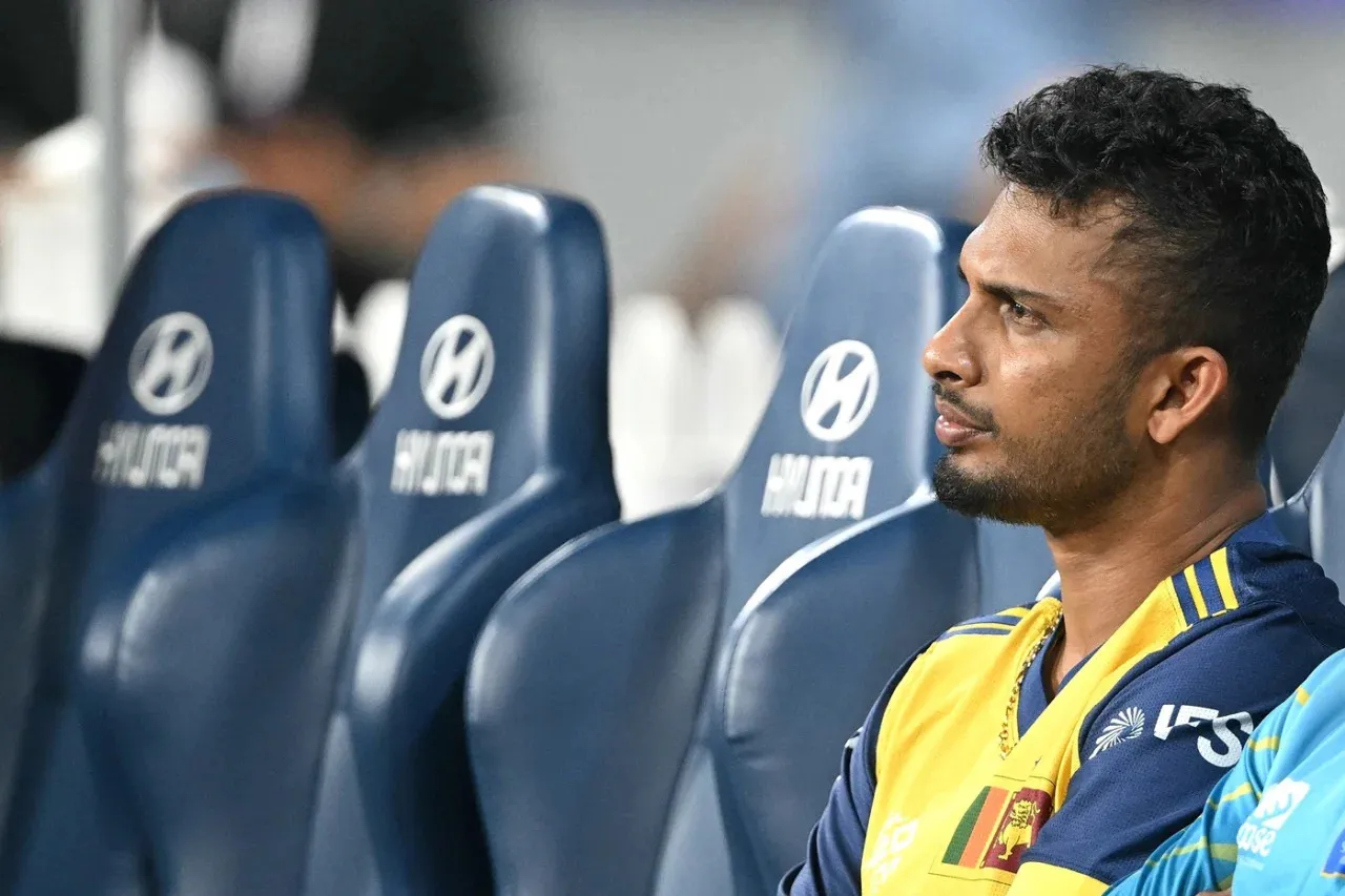 নিজ দেশের উইকেট নিয়ে লজ্জাজনক স্বীকারক্তি দিলো শানাকা