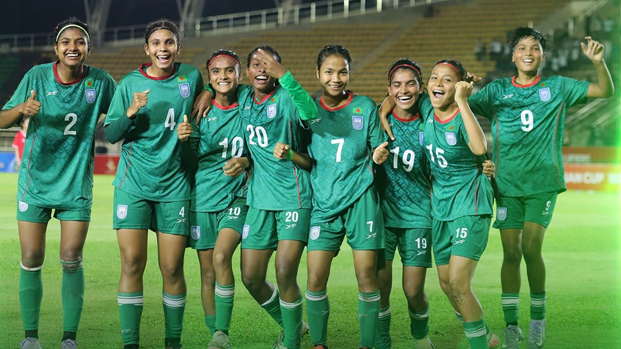 নারী এশিয়ান কাপ ২০২৬: বাংলাদেশের গ্রুপ ও ম্যাচের পূর্ণাঙ্গ সূচি