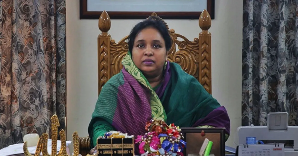 জামিন পেলেও কারামুক্ত হলেন না সেলিনা হায়াৎ আইভী
