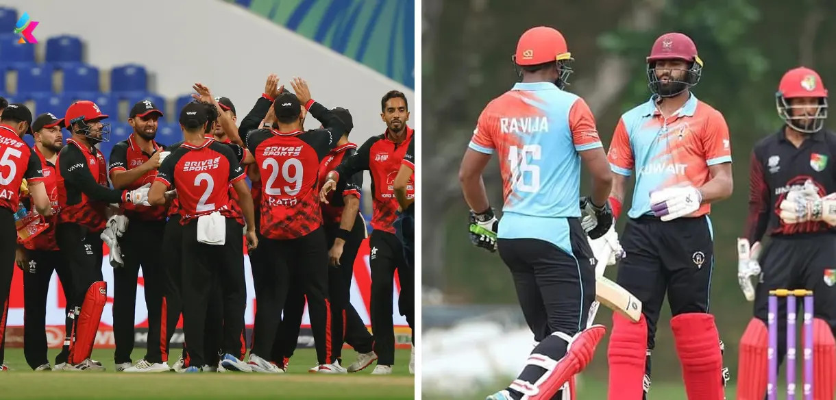 হংকং বনাম কুয়েত ম্যাচের টস স্থগিত, আজ শুরু হবে মিশন রোড গ্রাউন্ডে ম্যাচ