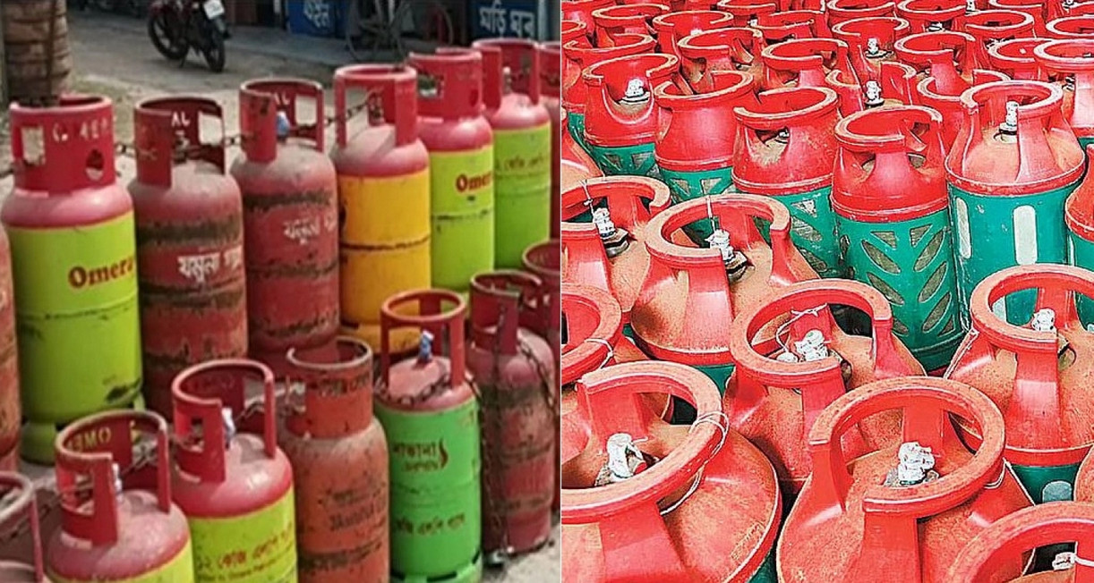 এবার যে সুখবর এলপি গ্যাস নিয়ে