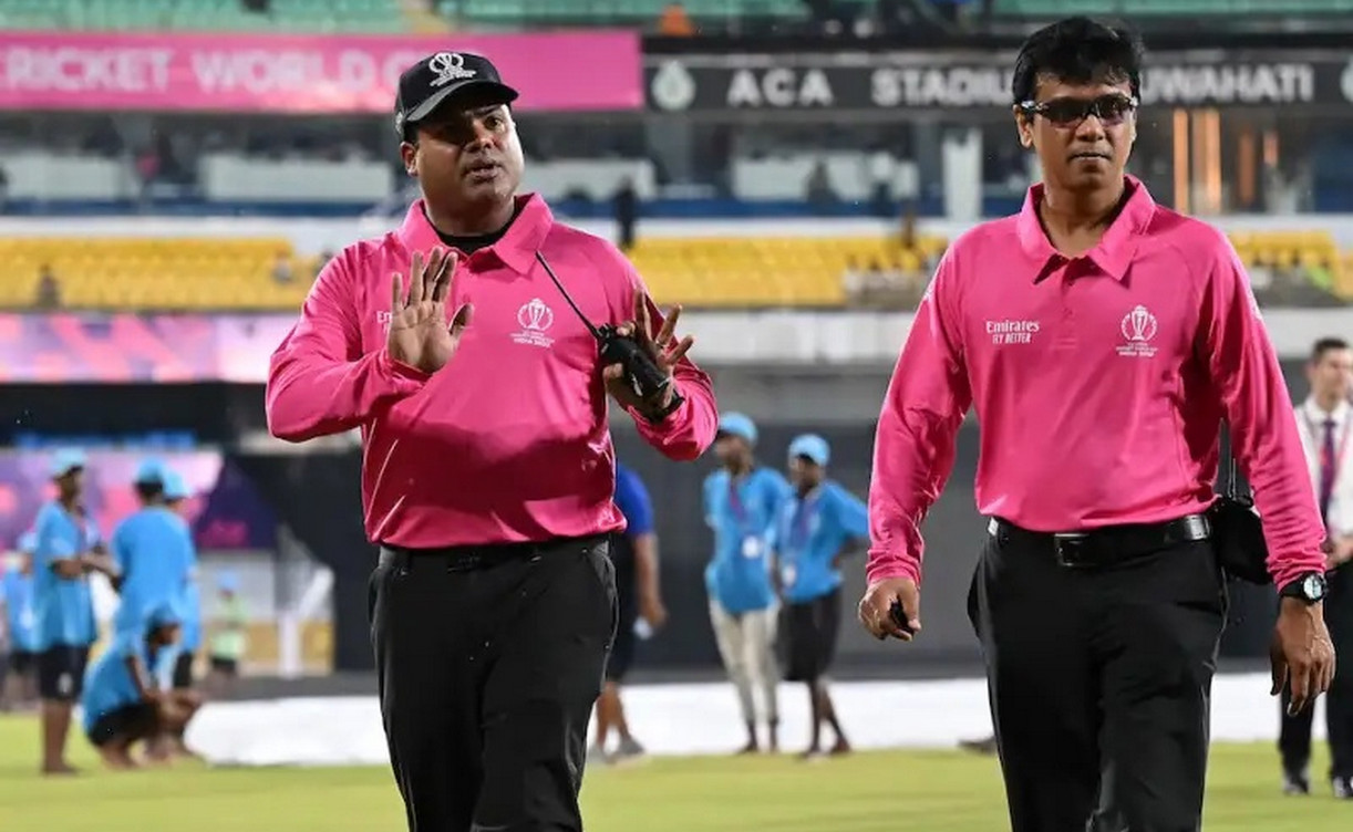 টি-টোয়েন্টি বিশ্বকাপ সেমিফাইনাল: ম্যাচ অফিসিয়ালদের তালিকা ঘোষণা
