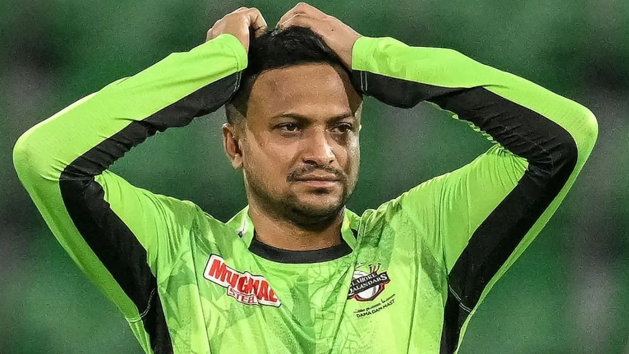 পাকিস্থান সিরিজে কি খেলবে সাকিব যা বলছে বিসিবি
