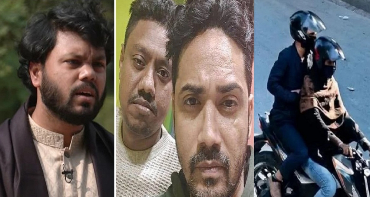 গ্রে‘ফ‘তার ওসমান হাদি হ‘ত্যা মা‘মলা‘র মূল আসামি ফয়সাল