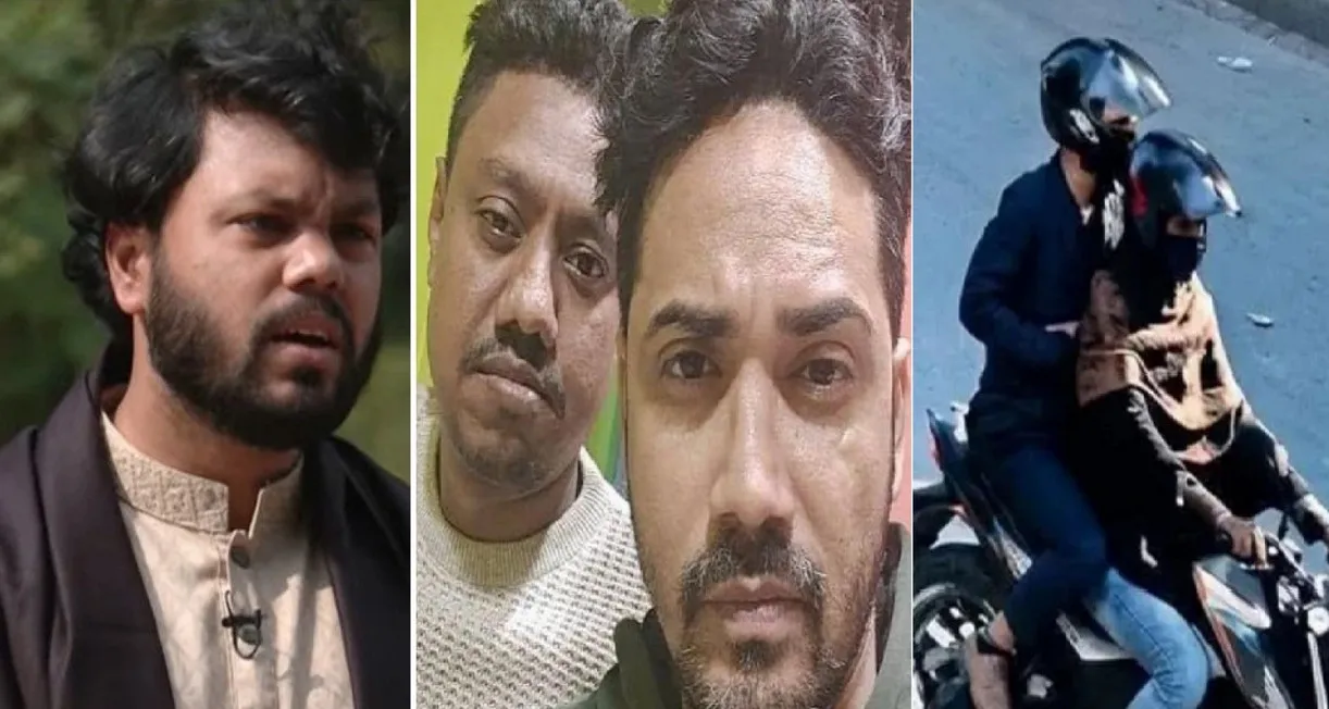 গ্রে‘ফ‘তার ওসমান হাদি হ‘ত্যা মা‘মলা‘র মূল আসামি ফয়সাল