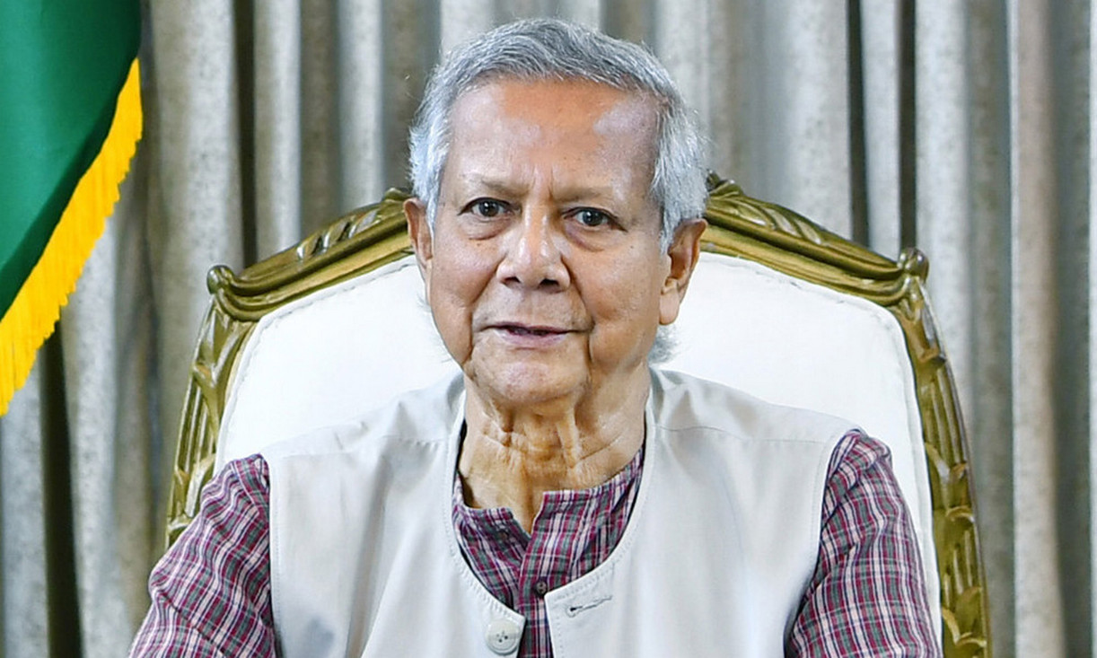 সরকারি কর্মচারীদের বেতন দিতে ৪ বিলিয়ন ঋণ ইউনূস সরকারের