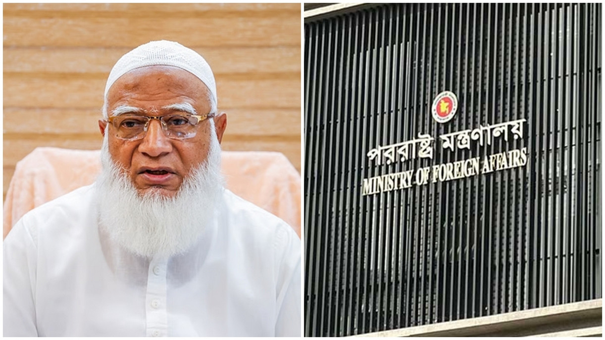 বিরোধীদলীয় নেতার চিঠি প্রকাশ করতে চায় সরকার
