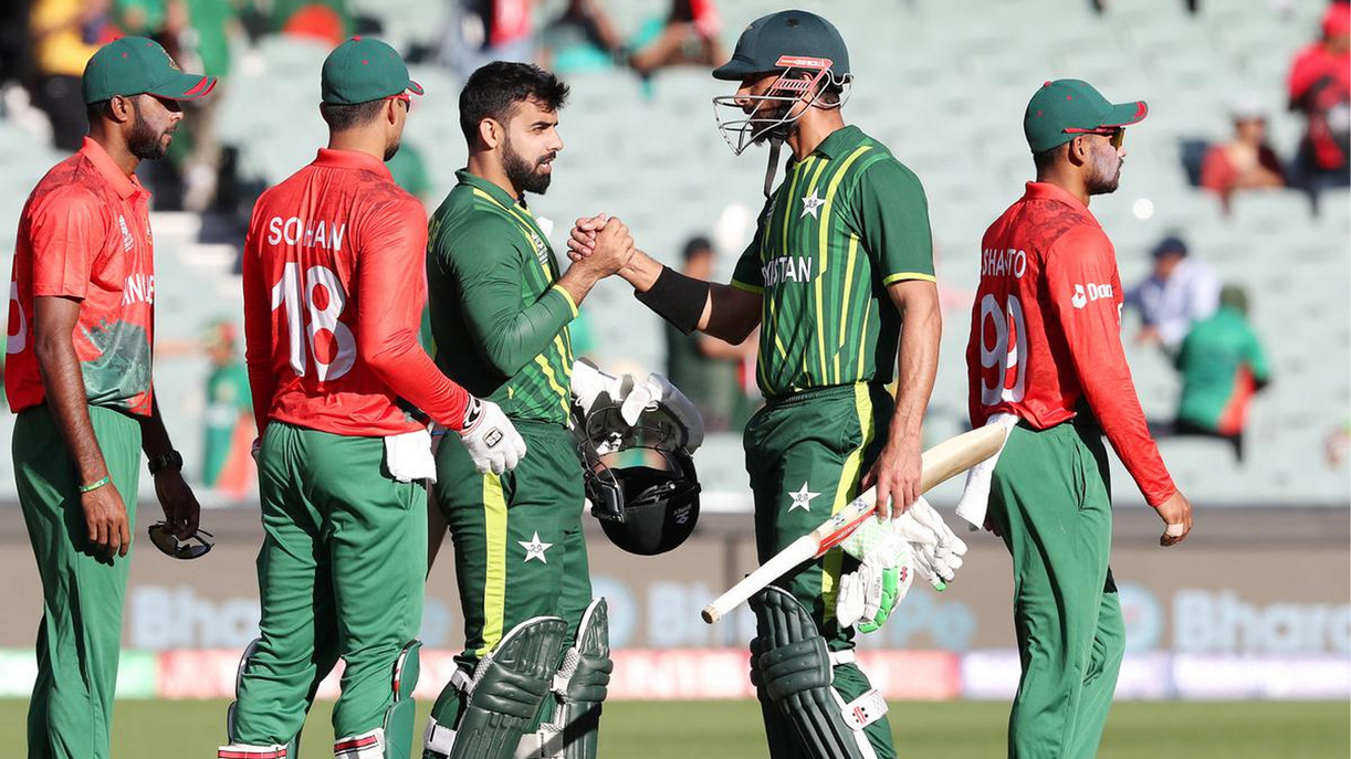 টিভিতে আজকের খেলা: বাংলাদেশ–পাকিস্তান ওয়ানডে ম্যাচ সহ সকল খেলার সময়