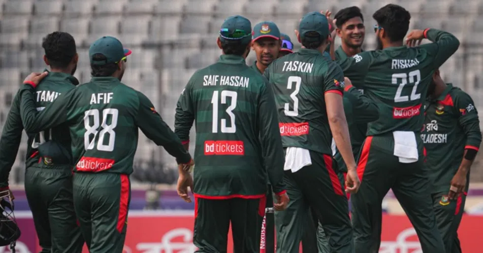 সিরিজ জয়ের লক্ষ্যে আজ পাকিস্তানের মুখোমুখি বাংলাদেশ