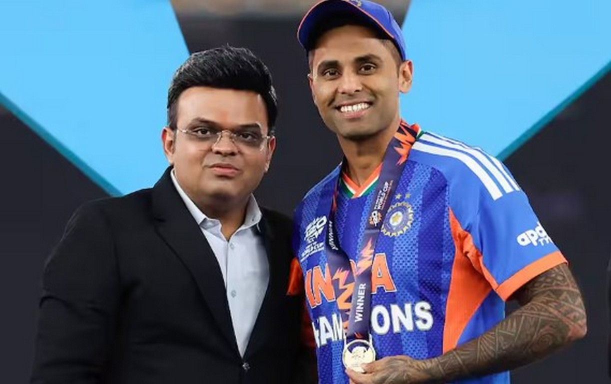 বাংলাদেশকে ইঙ্গিত করে যা বললেন জয় শাহ