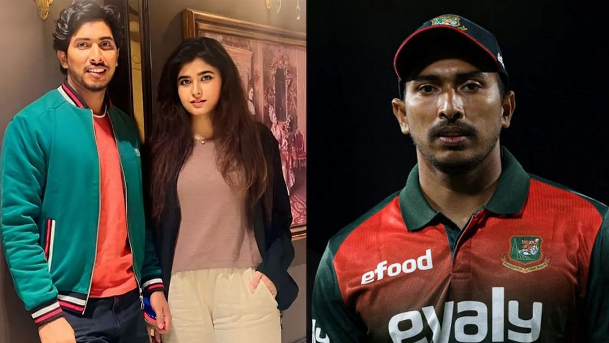 সৌম্য সরকারের স্ত্রীর ফেসবুক পোস্টে শুরু নতুন আলোচনা