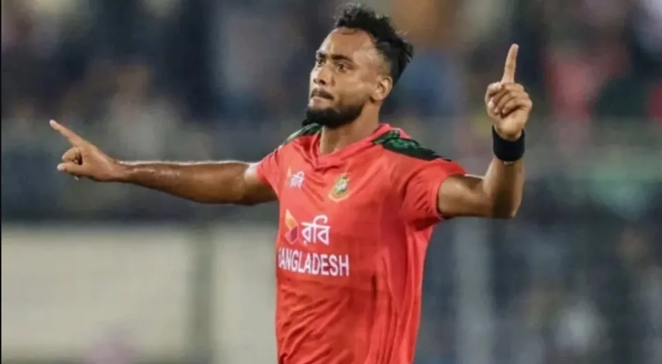 পেশোয়ারে নাহিদের সতীর্থ হলেন শরিফুল