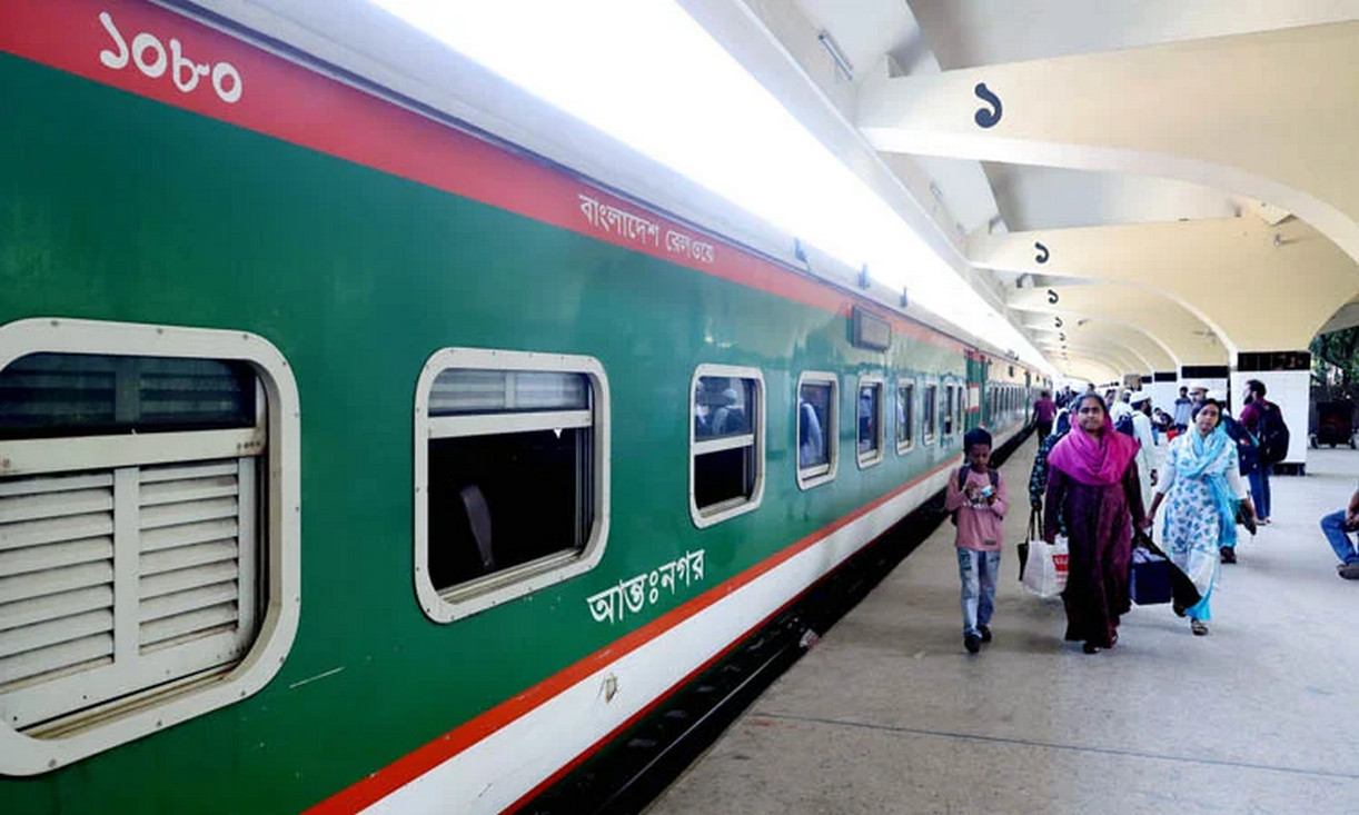 Railway : ঘরে বসেই ট্রেনের টিকিট: বাংলাদেশ রেলওয়ের ই-টিকিটিং গাইড