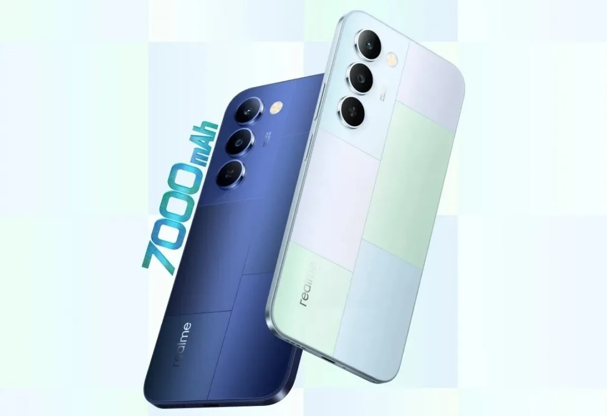 শক্তিশালী ব্যাটারি নিয়ে আসছে Realme P4 Lite 5G