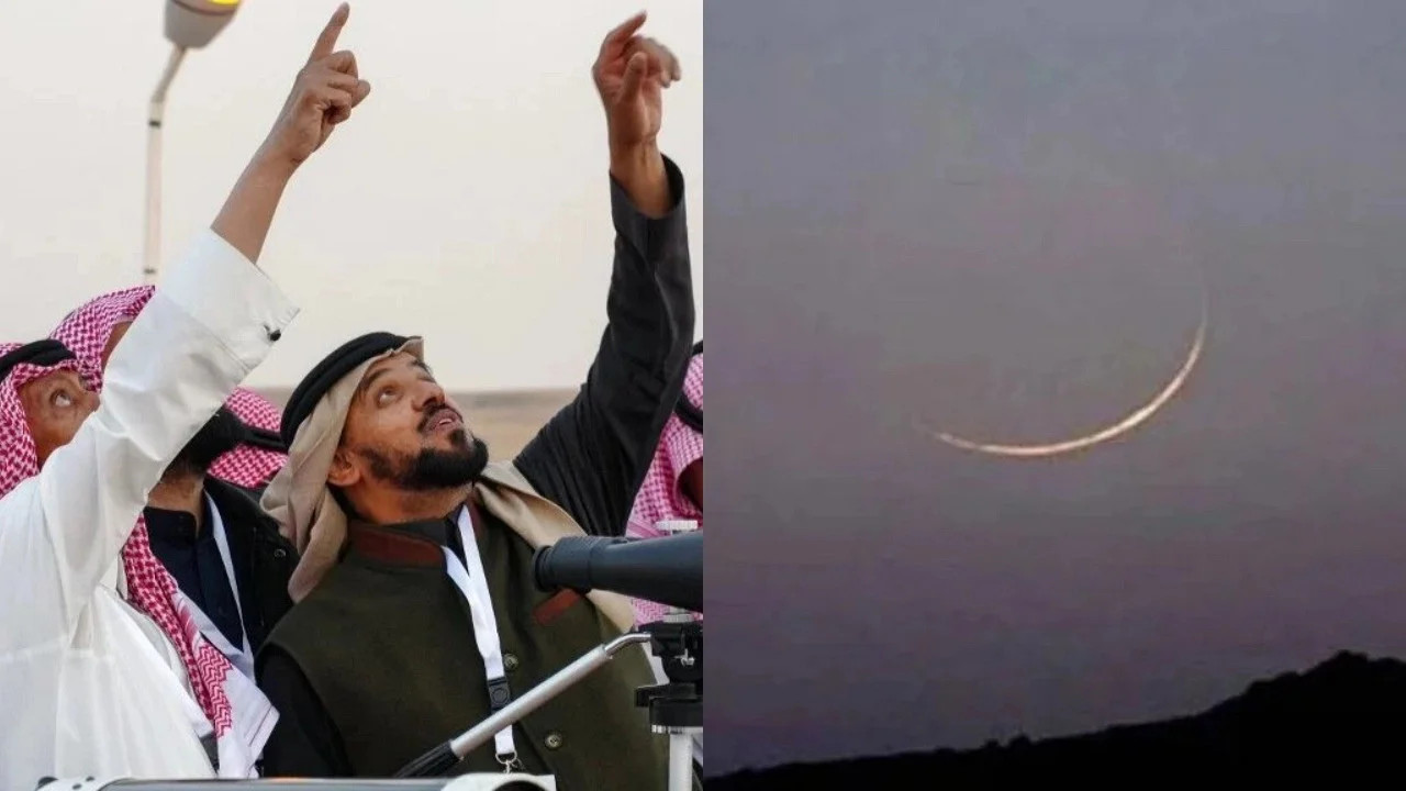 দুই দেশের ঈদুল ফিতরের তারিখ ঘোষণা