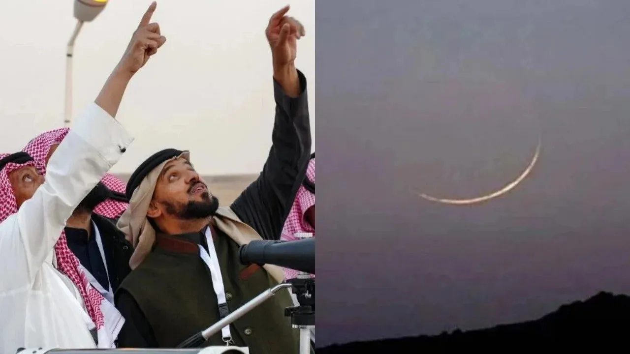 দুই দেশের ঈদুল ফিতরের তারিখ ঘোষণা
