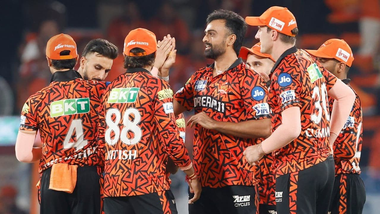 বড় চমক! হায়দরাবাদের অধিনায়ক হচ্ছেন যিনি