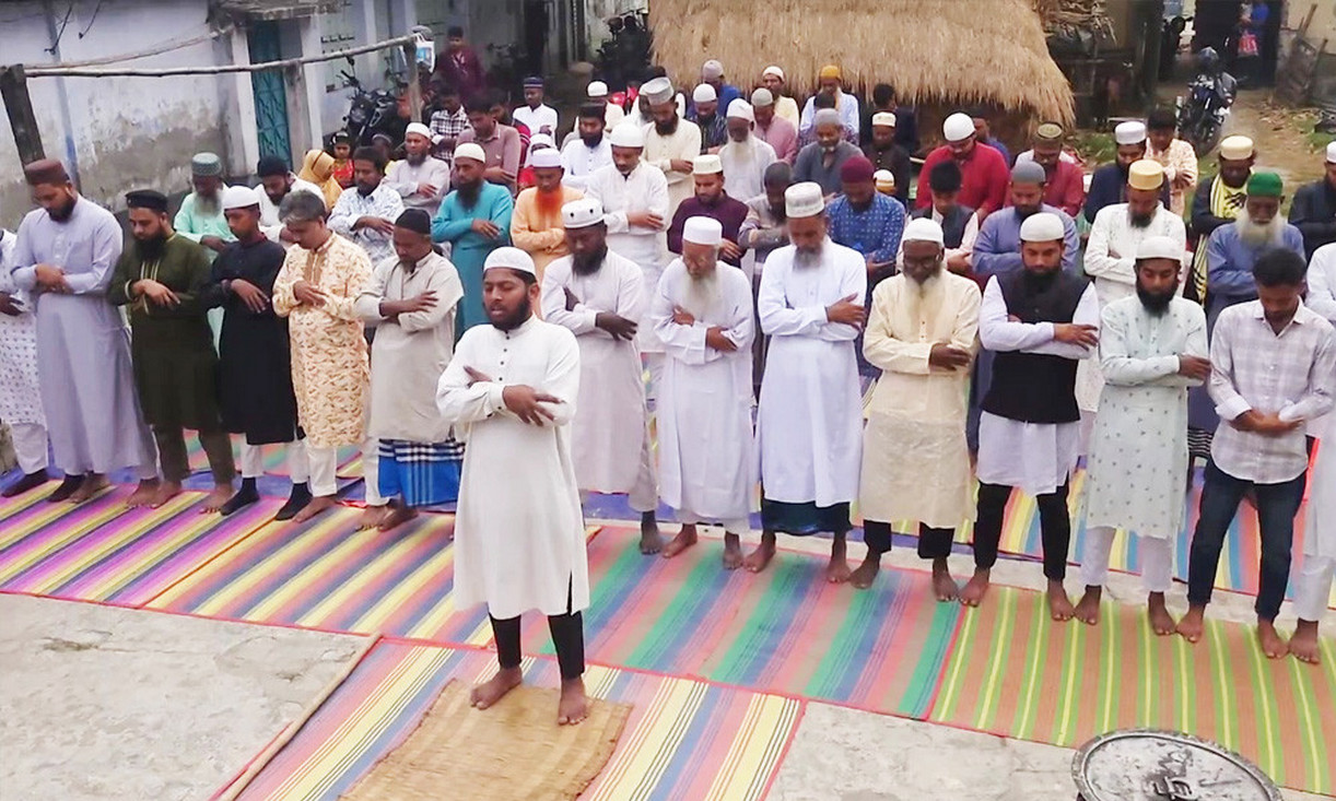 সৌদির সঙ্গে মিল রেখে ঈদ উদযাপন, ২০০৫ সাল থেকে চলছে এই প্রথা