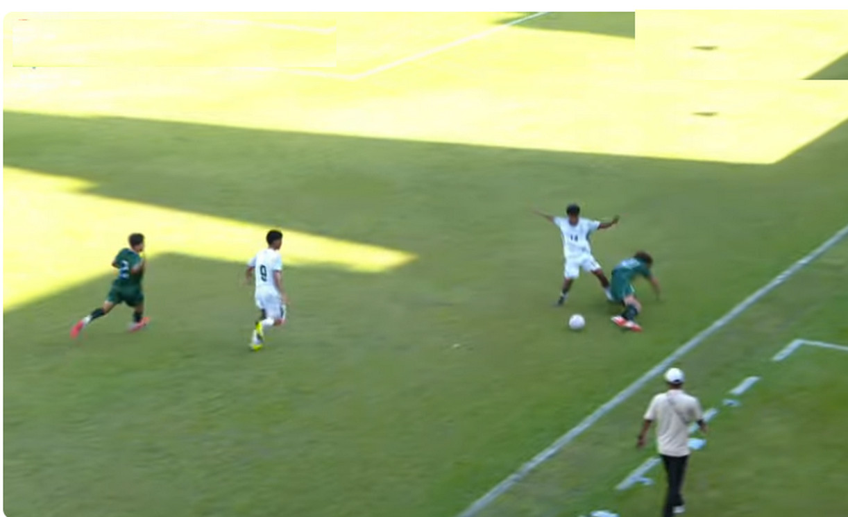 লাইভ চলছে বাংলাদেশ বনাম পাকিস্তান U-20 ম্যাচ: এখনই দেখুন সরাসরি