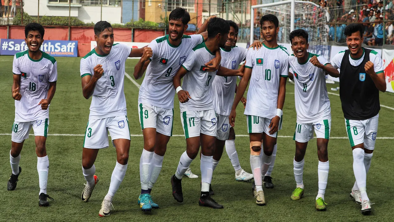 বাংলাদেশ বনাম পাকিস্তানের সূচি