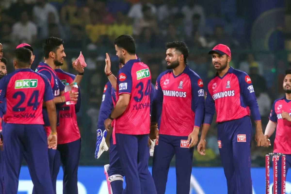 আইপিএলে রেকর্ড চমক! ১৯ হাজার কোটিতে বিক্রি হলো রাজস্থান রয়্যালস