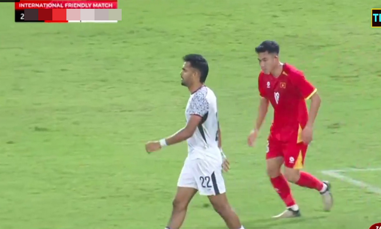 এইমাত্র শেষ হলো বাংলাদেশ-ভিয়েতনাম ম্যাচ,জেনেনিন ফলাফল