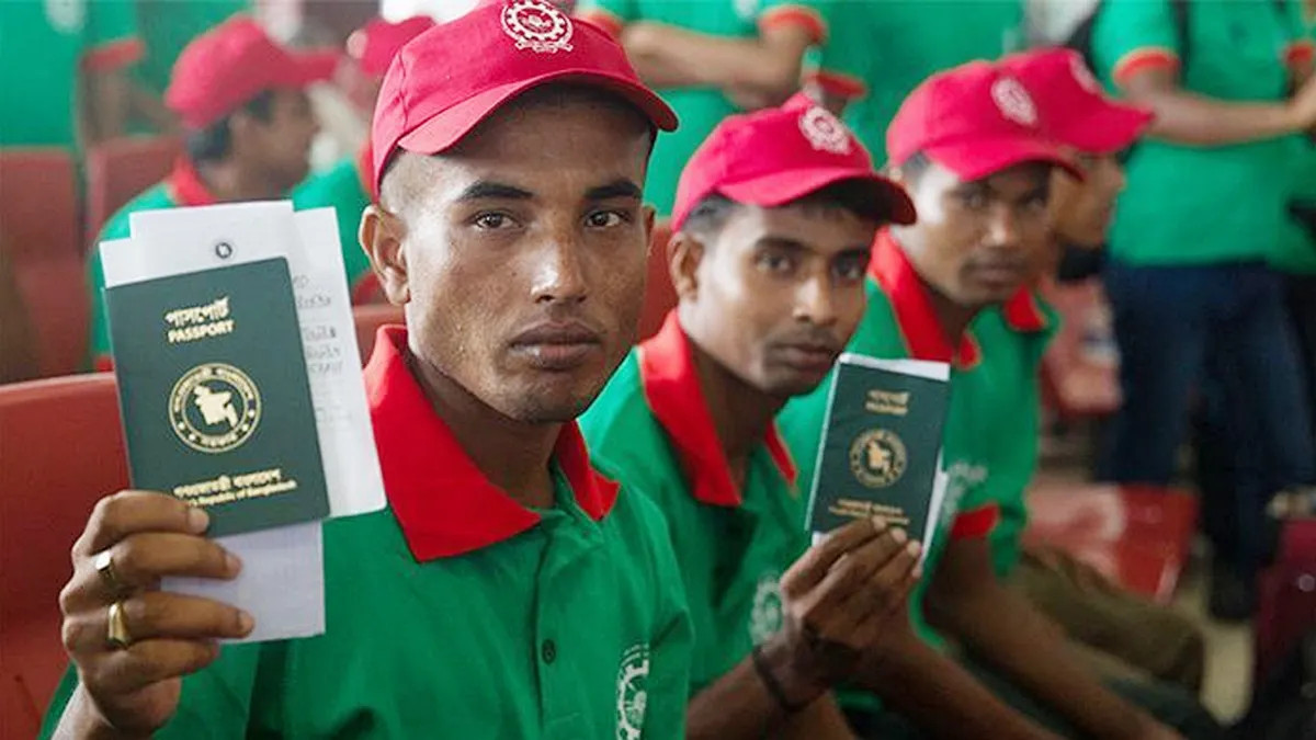 দারুন সুখবর : কপাল খুলে গেলো প্রবাসীদের