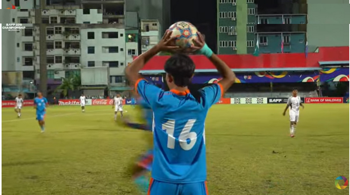 চলছে দ্বিতীয়ার্ধের খেলা বাংলাদেশ বনাম ভারত ফাইনাল ম্যাচ, সরাসরি দেখুন এখানে LIVE