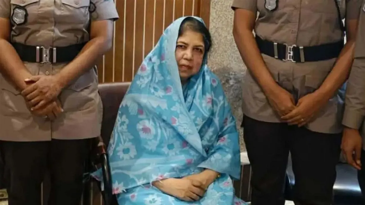 আদালতে নাটকীয় মোড়—শিরীন শারমিনের রিমান্ড নিয়ে যে রায় দিলো আদালত